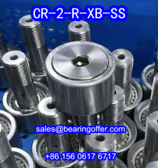 CR-2-R-XB-SS Cam Follower Bearing CR2RXBSS Roller Bearing - Stock for Sale