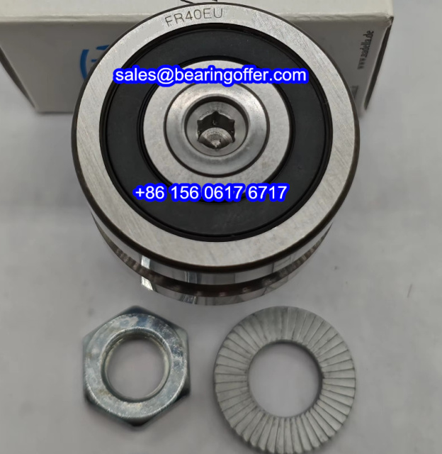 FR40EU Guide Roller Bearing 16x40x58.5 Roller Bearing FR40 - Stock for Sale