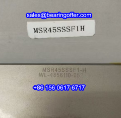 MSR45SSSF1-H Linear Carriage 62*86*152.4 Guide Block MSR45SSSF1H - Stock for Sale