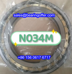N034M Cylindrical Roller Bearing N034 Rolling Bearing - Stock for Sale