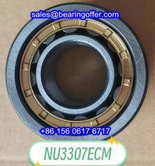 NU3307ECM Cylindrical Roller Bearing NU3307 Rolling Bearing - Stock for Sale