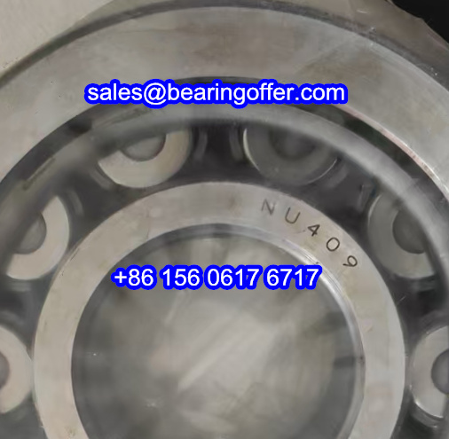 NU409 Cylindrical Roller Bearing 45x120x29 Rolling Bearing - Stock for Sale