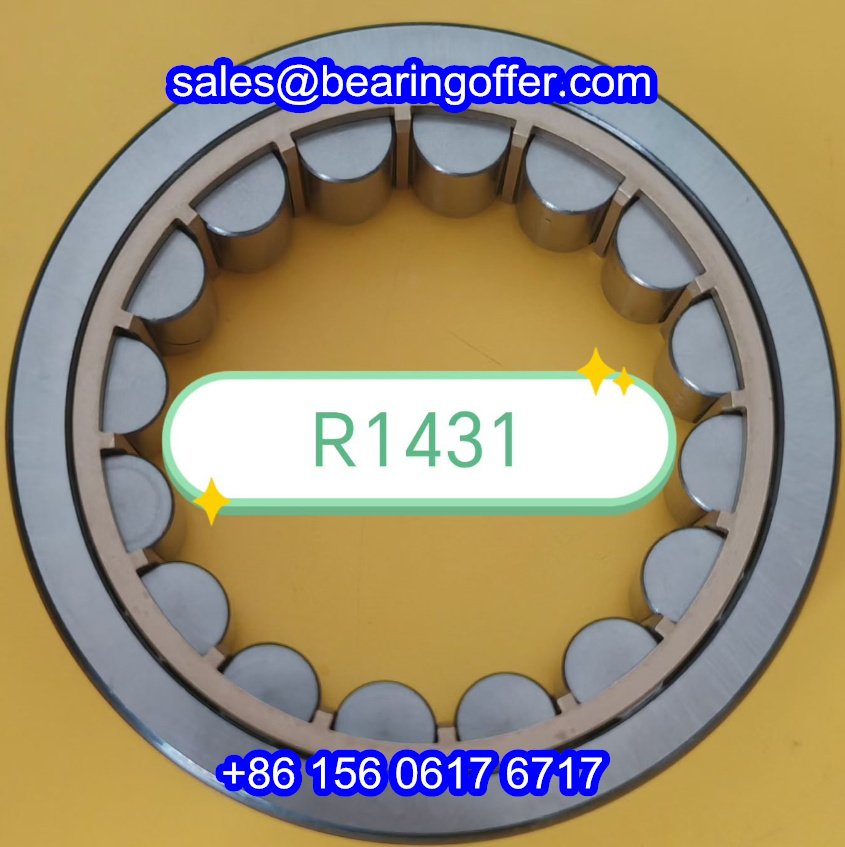 R1431 Cylindrical Roller Bearing 70x110x28 Rolling Bearing - Stock for Sale