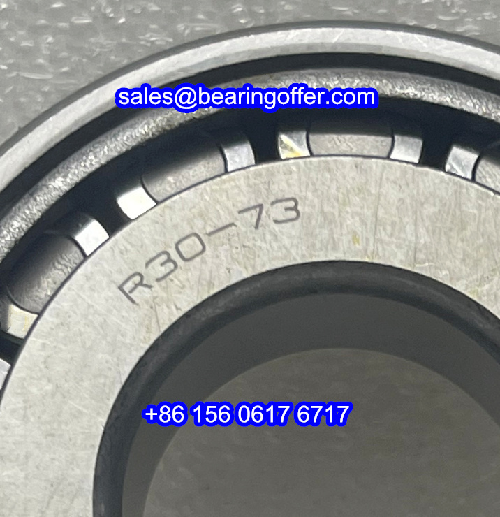 R30-73 Differential Bearing 30x72x19 Roller Bearing R30/81 - Stock for Sale