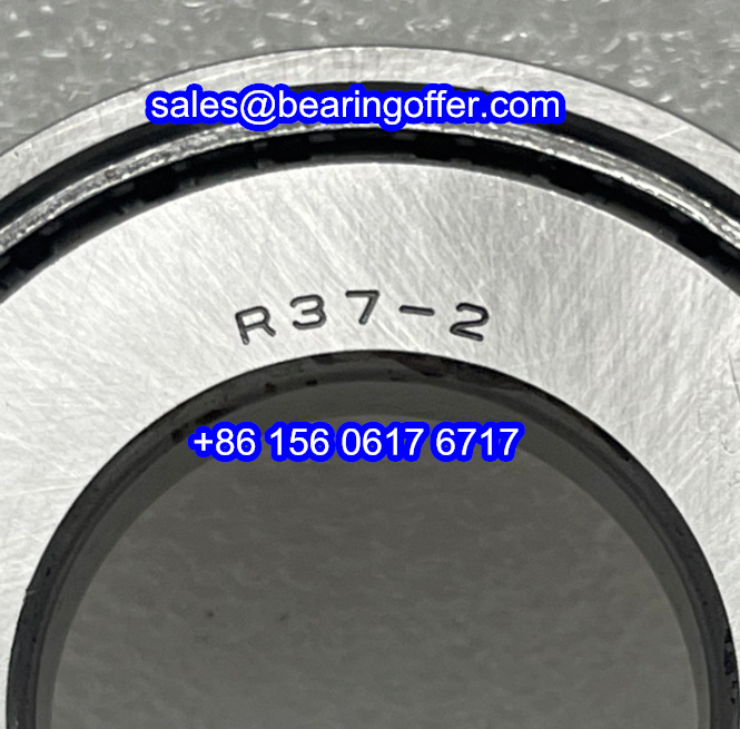 R37-2 Transmission Bearing 37x76x15.5 Roller Bearing - Stock for Sale