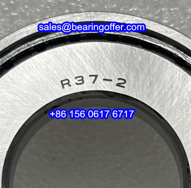 R37-2 Transmission Bearing 37x76x15.5 Roller Bearing - Stock for Sale