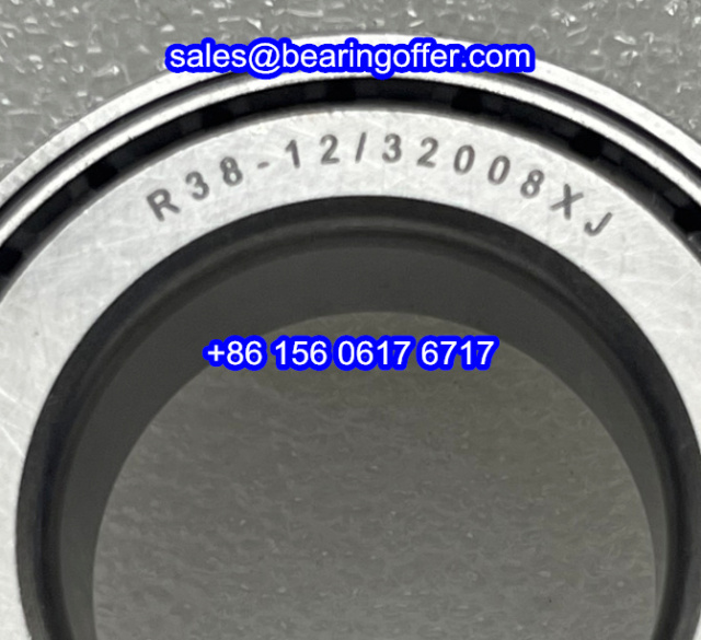 R38-12/32008XJ Automobile Bearing 38x68x19 Roller Bearing R38-12 - Stock for Sale