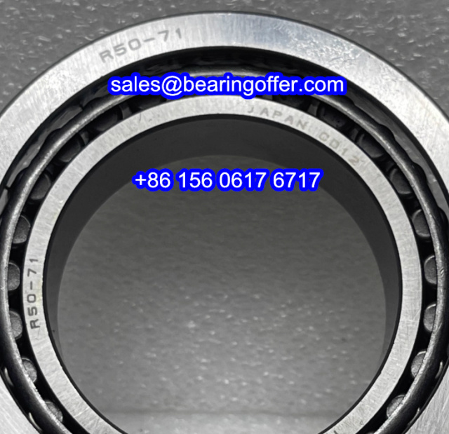 R50-71 Differential Bearing 50x80x20 Roller Bearing - Stock for Sale
