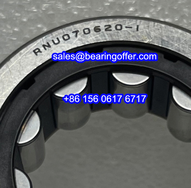 RNU070620-1 Gearbox Bearing 33x60x20.4mm - Stock for Sale