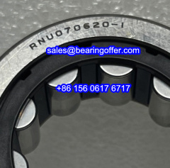 RNU070620-1 Gearbox Bearing 33x60x20.4mm - Stock for Sale