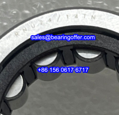 RNU24/14TN Automobile Bearing 24x43x14 Roller Bearing RNU24-14 - Stock for Sale