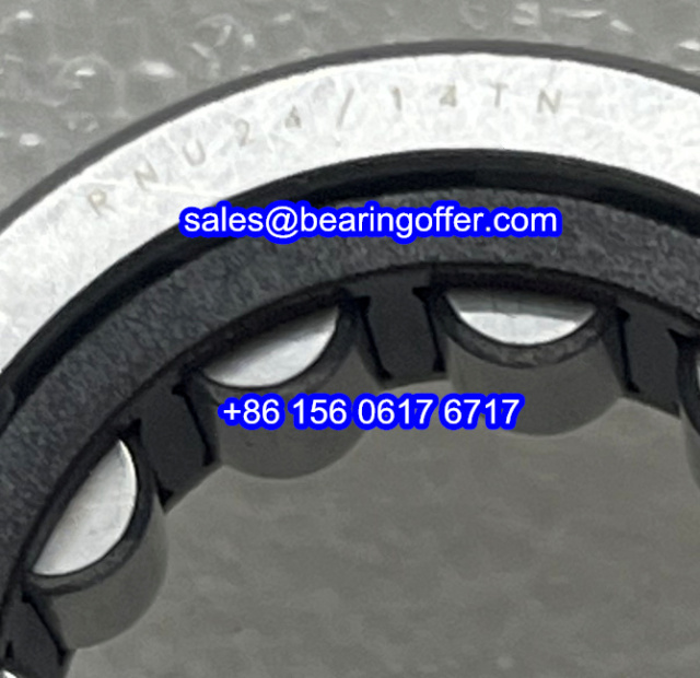 RNU24/14TN Automobile Bearing 24x43x14 Roller Bearing RNU24-14 - Stock for Sale