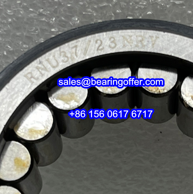 RNU37/23NRV Automobile Bearing 37x60x23 Roller Bearing RNU37-23 - Stock for Sale