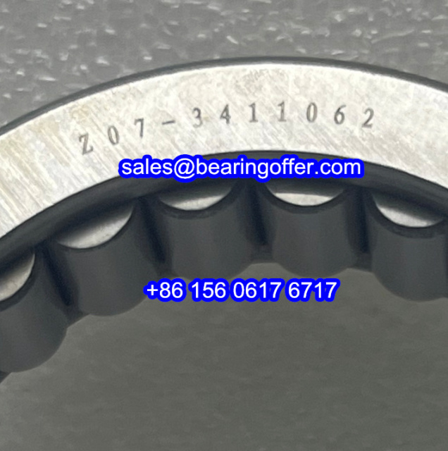 Z07-3411062 Transmission Bearing 207-3411062 Roller Bearing - Stock for Sale