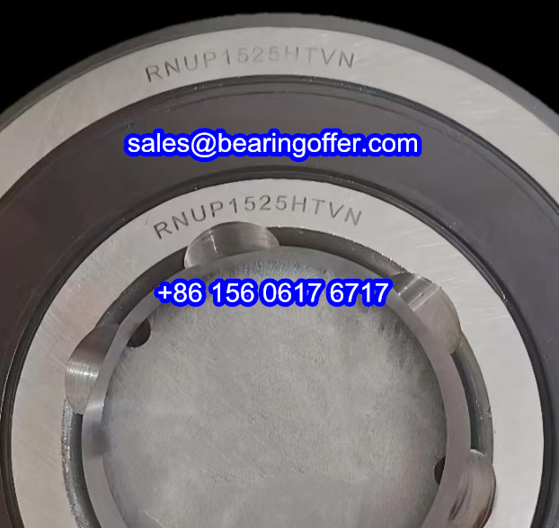 RNUP1525HTVN Cylindrical Roller Bearing RNUP1525 Rolling Bearing - Stock for Sale