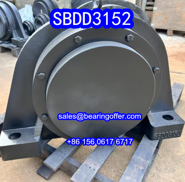 SBDD3152 Plummer Block Housing SBDD 3152 Housing Unit - Stock for Sale