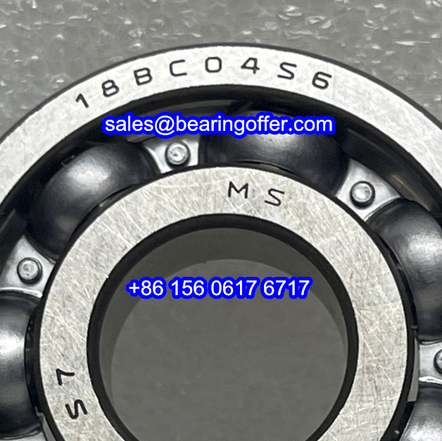 18BC04S6 Automobile Bearings 18x46x11.5 Ball Bearing 18BC0456 - Stock for Sale