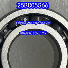 258C05S66 Automobile Bearing 25*50*12 Ball Bearing 258C05S66NSE9C3 - Stock for Sale