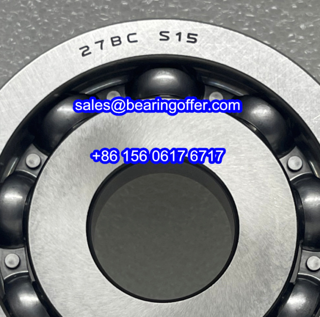 27BCS15 Automobile Bearing 27x82x18 Ball Bearing 27BC S15 - Stock for Sale