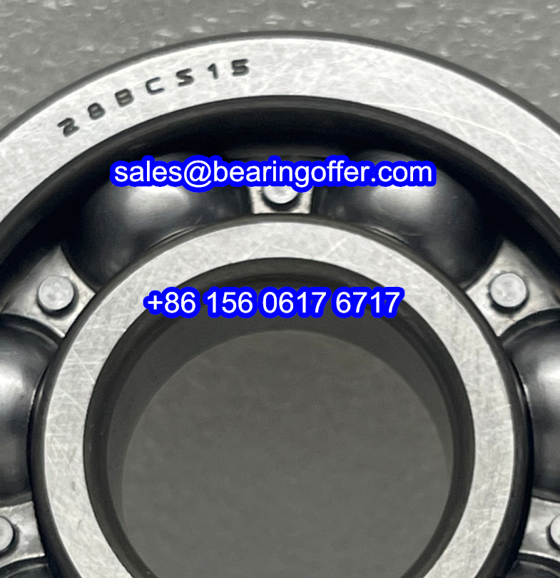 28BCS15 Automotive Bearing 28x72x18 Ball Bearing 28BCS15NSL2 - Stock for Sale