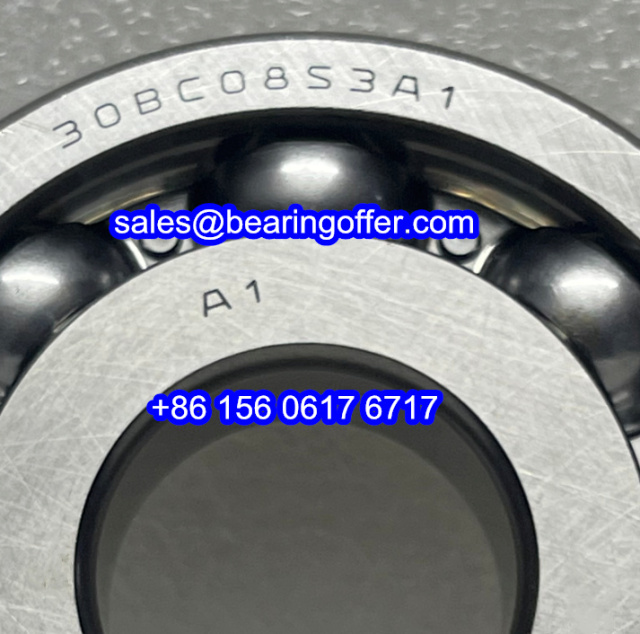 30BC08S3A1 Gearbox Bearing 30BC08S3 Ball Bearing 30BC08 - Stock for Sale