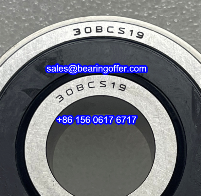 30BCS19 Automobile Bearing 230BCS19-2NSL Ball Bearing 30BCS19-2NSLNR - Stock for Sale