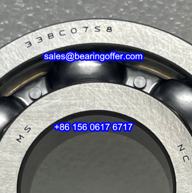 33BC07S8 Transmission Bearing 33BC07 Ball Bearing 338C07S8 - Stock for Sale