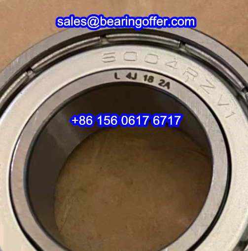 6004RZV1 Deep Groove Ball Bearing 22.35x42x12 Rolling Bearing - Stock for Sale