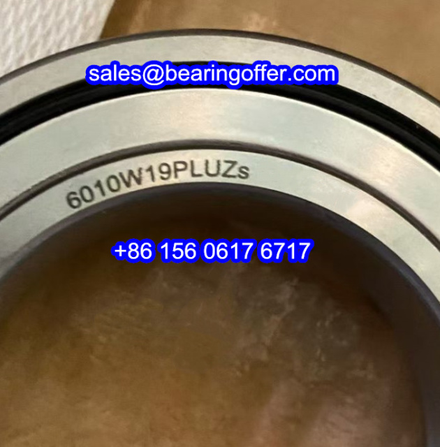 6010W19PLUZS Deep Groove Ball Bearing 50x80x19 Rolling Bearing - Stock for Sale