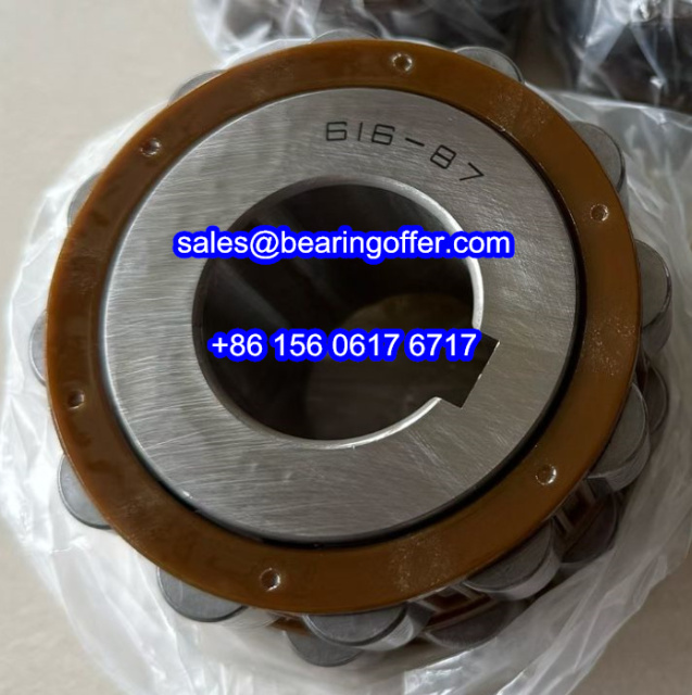 61687YSX Eccentric Bearing 61687 YSX Roller Bearing 616-87 - Stock for Sale