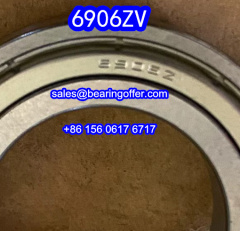 6906ZV Deep Groove Ball Bearing 27.5x47x9 Rolling Bearing 6906ZZV - Stock for Sale