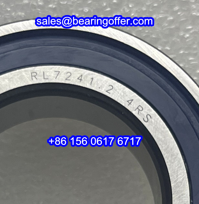 RL7241.2-4RS Transmission Bearing RL7241.2-4 Ball Bearing - Stock for Sale