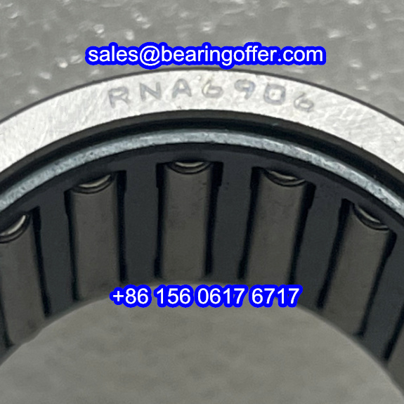 RNA6906 Needle Roller Bearing 35x47x30 Rolling Bearing RNA6906UU - Stock for Sale