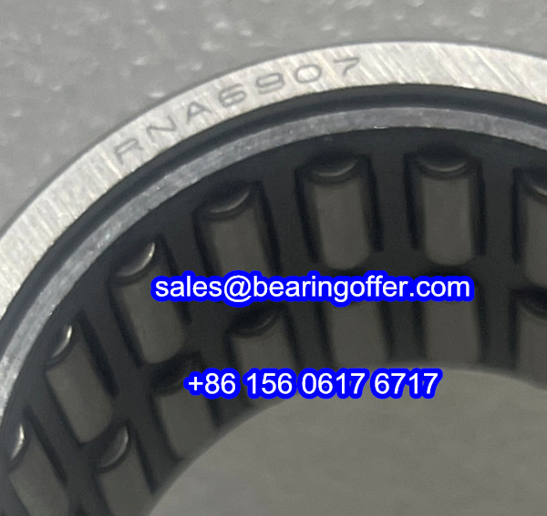 RNA6907 Needle Roller Bearing 42x55x36 Rolling Bearing RNA6907UU - Stock for Sale