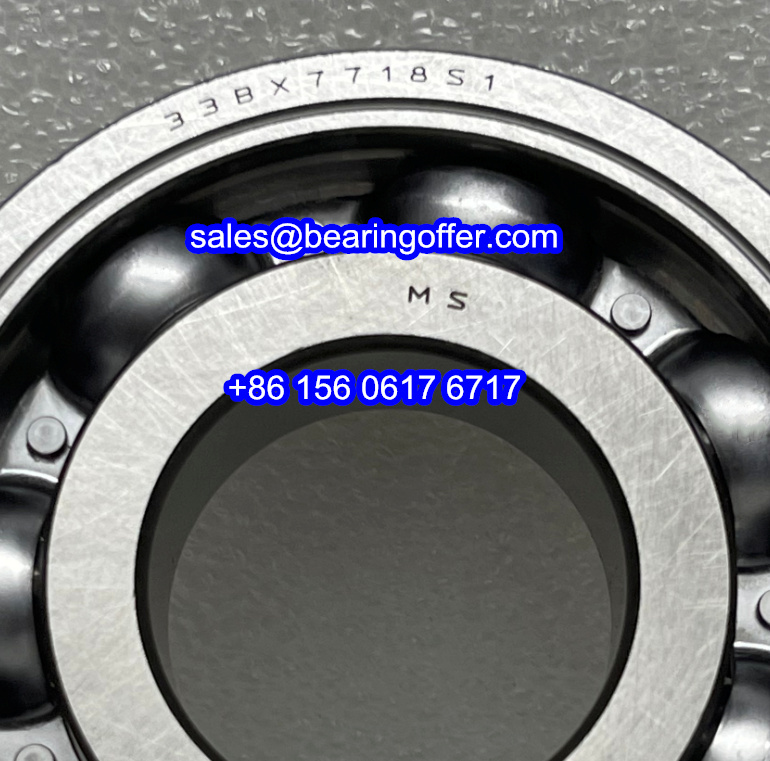 338X7718S1 Automotive Bearing 33*77*18 Ball Bearing 338X7718SI - Stock for Sale