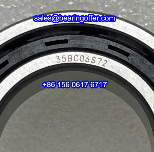35BC06S72 Gearbox Bearing 35BC06 Ball Bearing - Stock for Sale