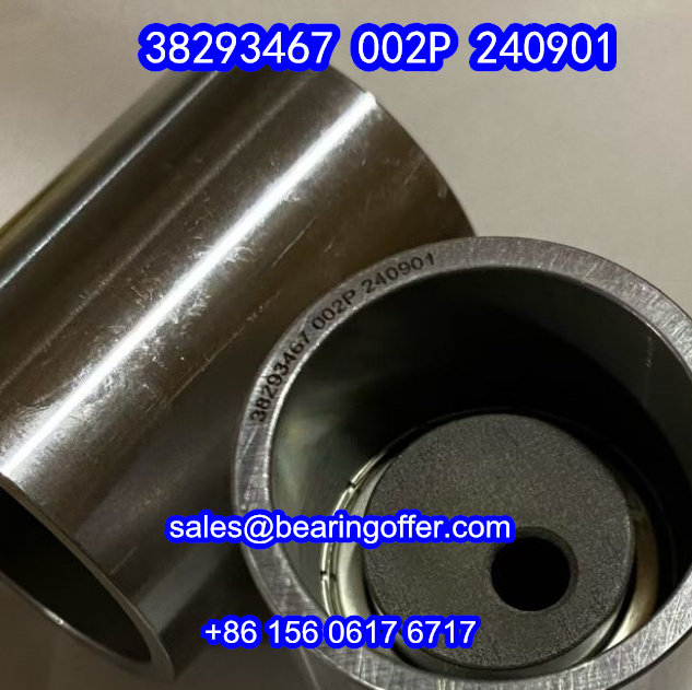 38293467 002P 240901 Transmission Bearing 5.3x32x12/39 Rolling Bearing - Stock for Sale