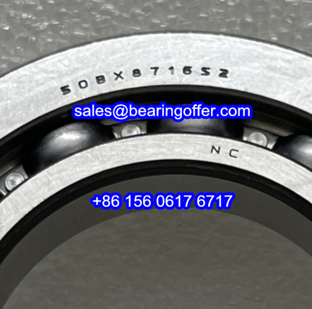 50BX8716S2 Transmission Bearing 50BX8716 Ball Bearing - Stock for Sale