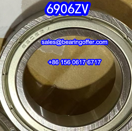 6906ZV Deep Groove Ball Bearing 27.5x47x9 Rolling Bearing 6906ZZV - Stock for Sale