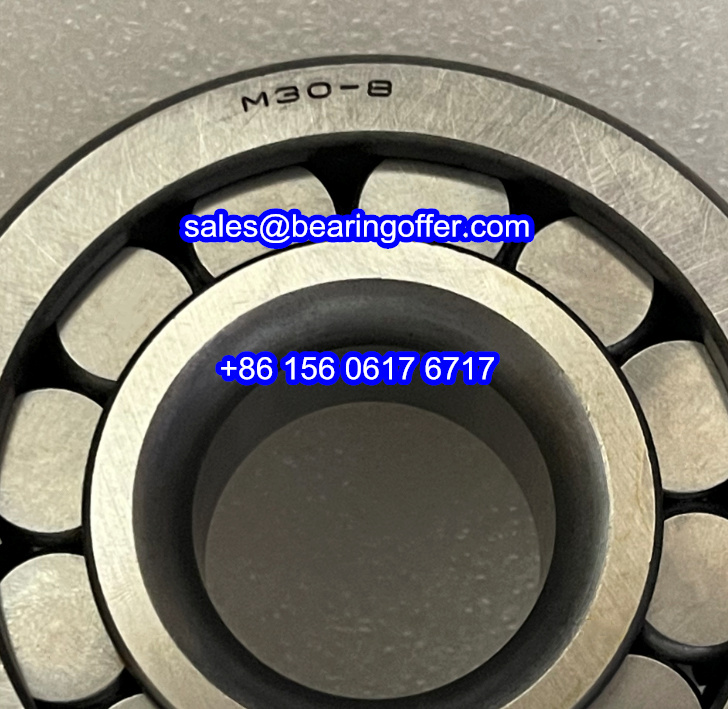 M30-8 Transmission Bearing 30x80x22 Roller Bearing M30-8CG32 - Stock for Sale