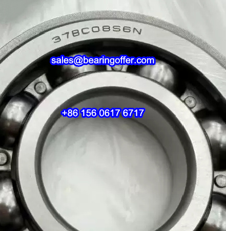 37BC08S6N Gearbox Bearing 37x82x21 Ball Bearing 37BC08 - Stock for Sale