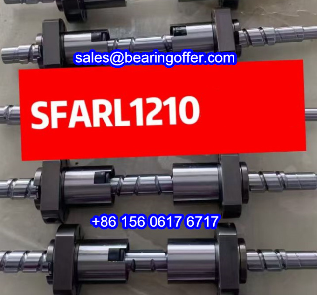 SFARL1210 Ball Screw Nut 12*24*42 Ball Bearing - Stock for Sale