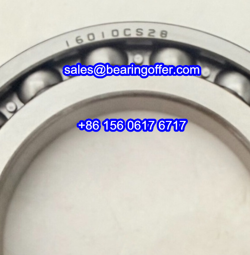 16010CS28 Automotive Bearing 67x106x12 Ball Bearing 16010CS2B - Stock for Sale
