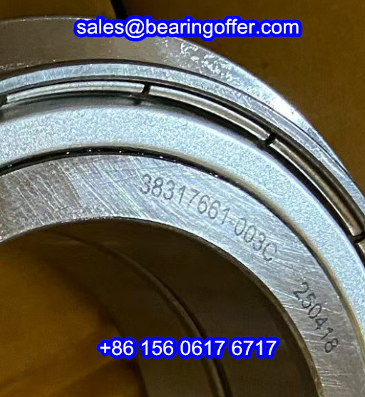 38317661-003C Transmission Bearing 60x90/100x27/13.5 Ball Bearing - Stock for Sale