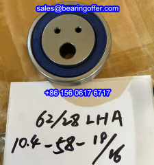 10.4x58x16/19 Automotive Bearing 62/28LHA Ball Bearing 62/28LLHA - Stock for Sale