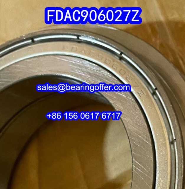 FDAC906027Z Transmission Bearing 60x90/100x13.5/27 Ball Bearing FDAC906027 - Stock for Sale