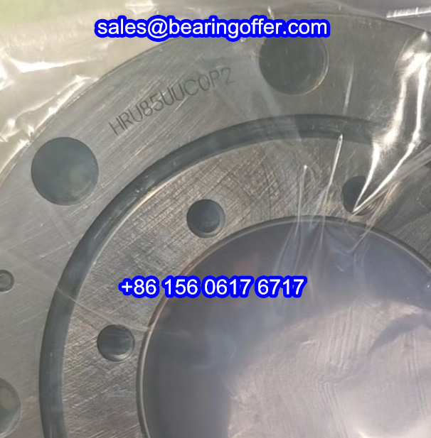 HRU85UUC0P2 Crossed Roller Bearing HRU85UUC0 Rolling Bearing HRU85UU - Stock for Sale