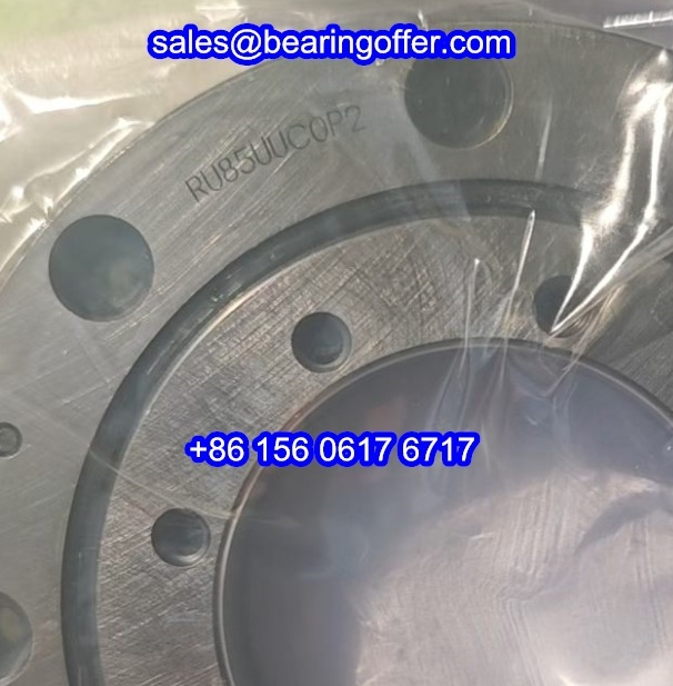 RU85UUC0P2 Crossed Roller Bearing RU85UUC0 Rolling Bearing RU85UU - Stock for Sale