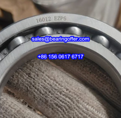 16012 Deep Groove Ball Bearing 60x95x11 Rolling Bearing 16012EZP5 - Stock for Sale