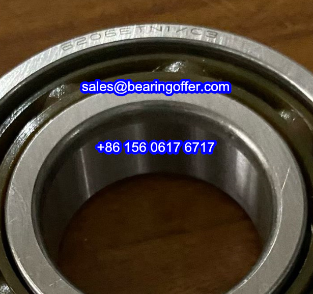 6206ETN1/C3 Automobile Bearing 30x62x16 Ball Bearing 220427 - Stock for Sale